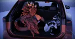 Rat & Khauni in car.webp